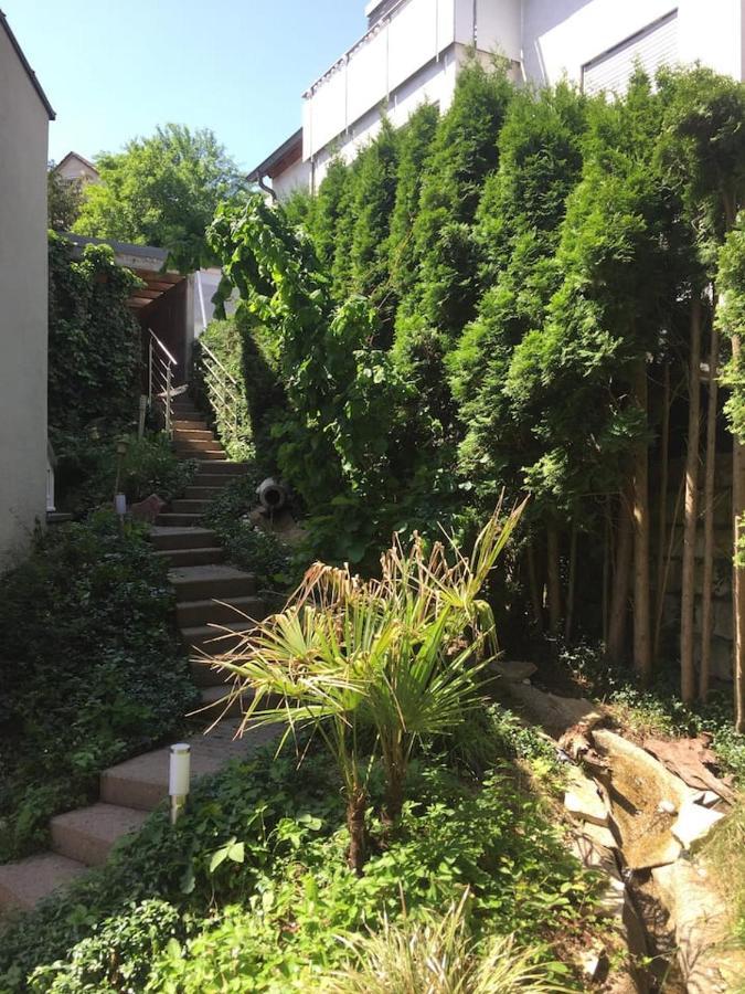 Tuebingen Denzenberg / Mit Garten / Free Parking Екстериор снимка