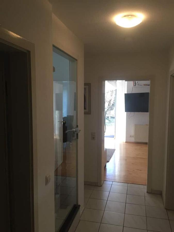 Tuebingen Denzenberg / Mit Garten / Free Parking Екстериор снимка